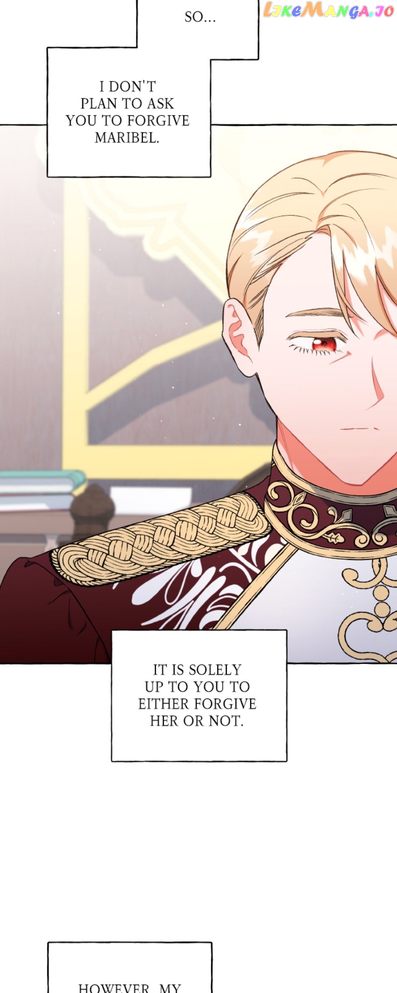 The Vanished Duchess Chapter 72 - page 7