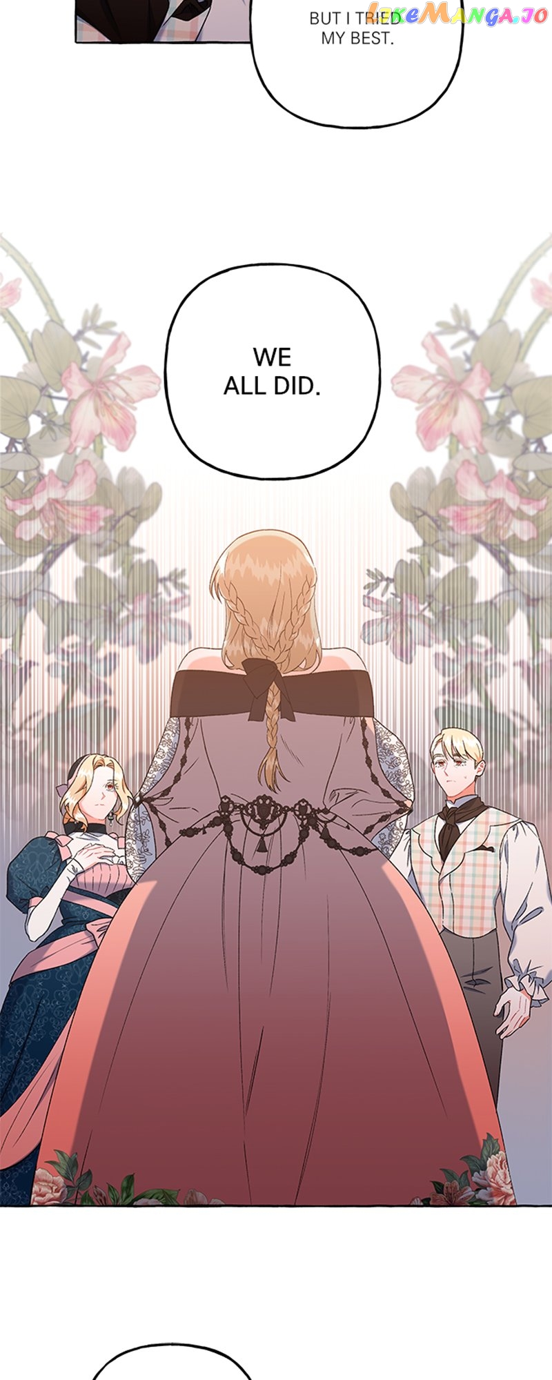 The Vanished Duchess Chapter 71 - page 16