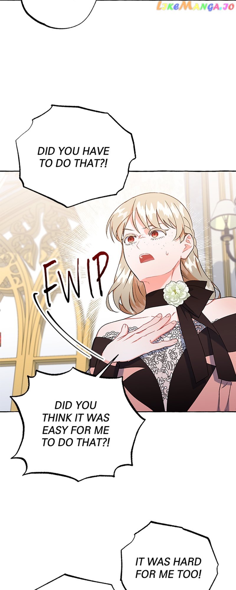 The Vanished Duchess Chapter 71 - page 22