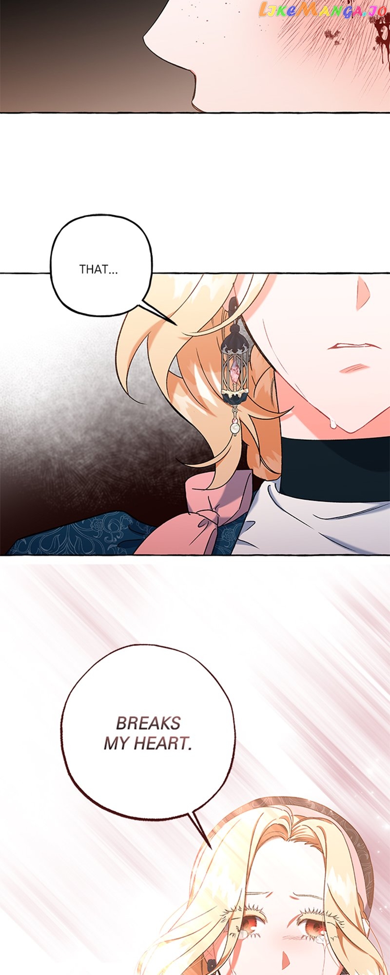 The Vanished Duchess Chapter 71 - page 28