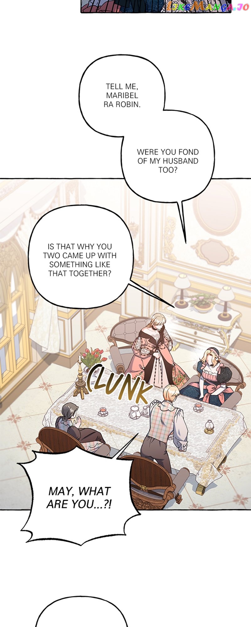 The Vanished Duchess Chapter 71 - page 3
