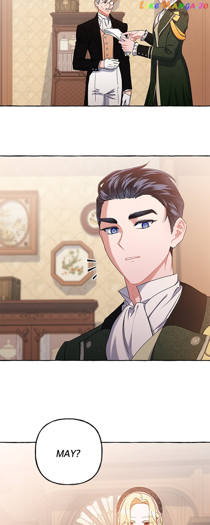 The Vanished Duchess Chapter 71 - page 34