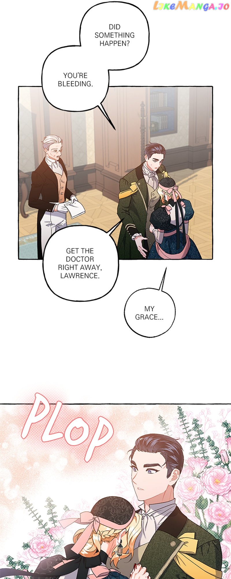 The Vanished Duchess Chapter 71 - page 36