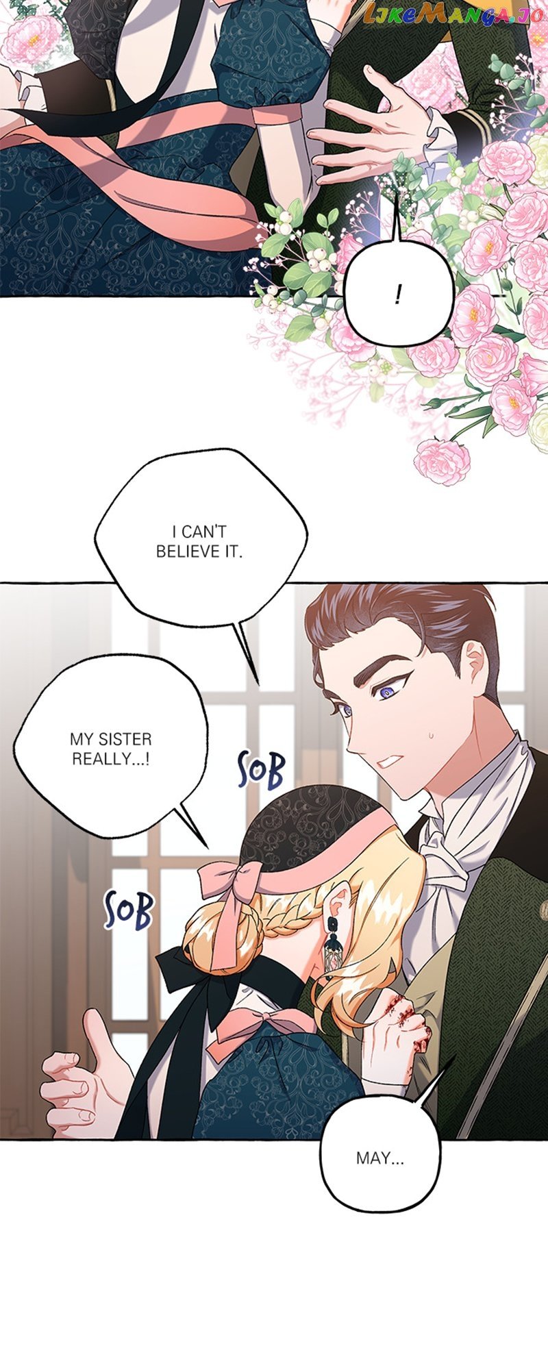 The Vanished Duchess Chapter 71 - page 37