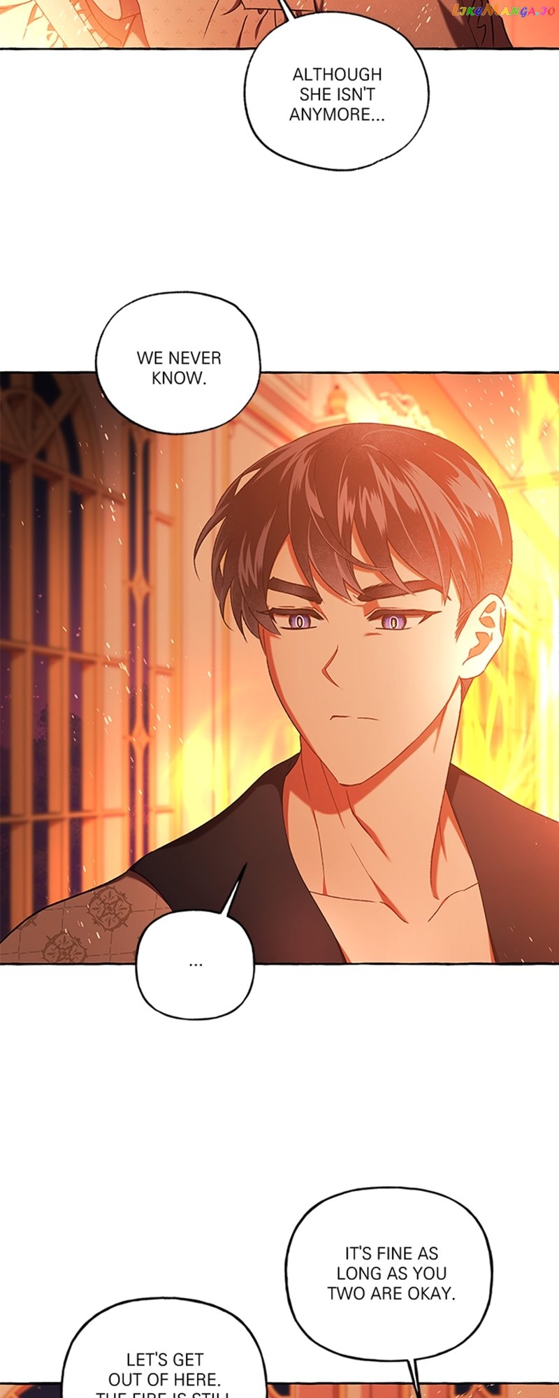 The Vanished Duchess Chapter 70 - page 10