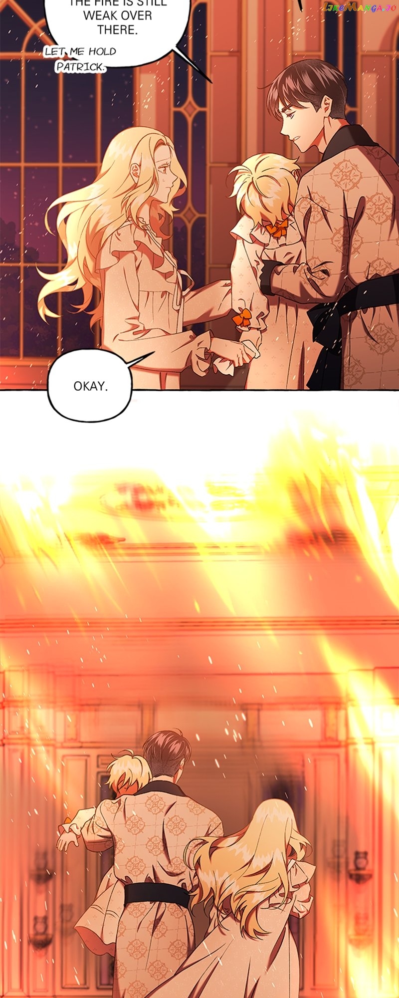 The Vanished Duchess Chapter 70 - page 11