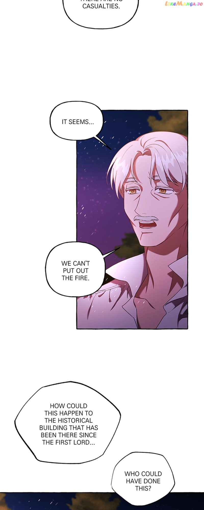 The Vanished Duchess Chapter 70 - page 15