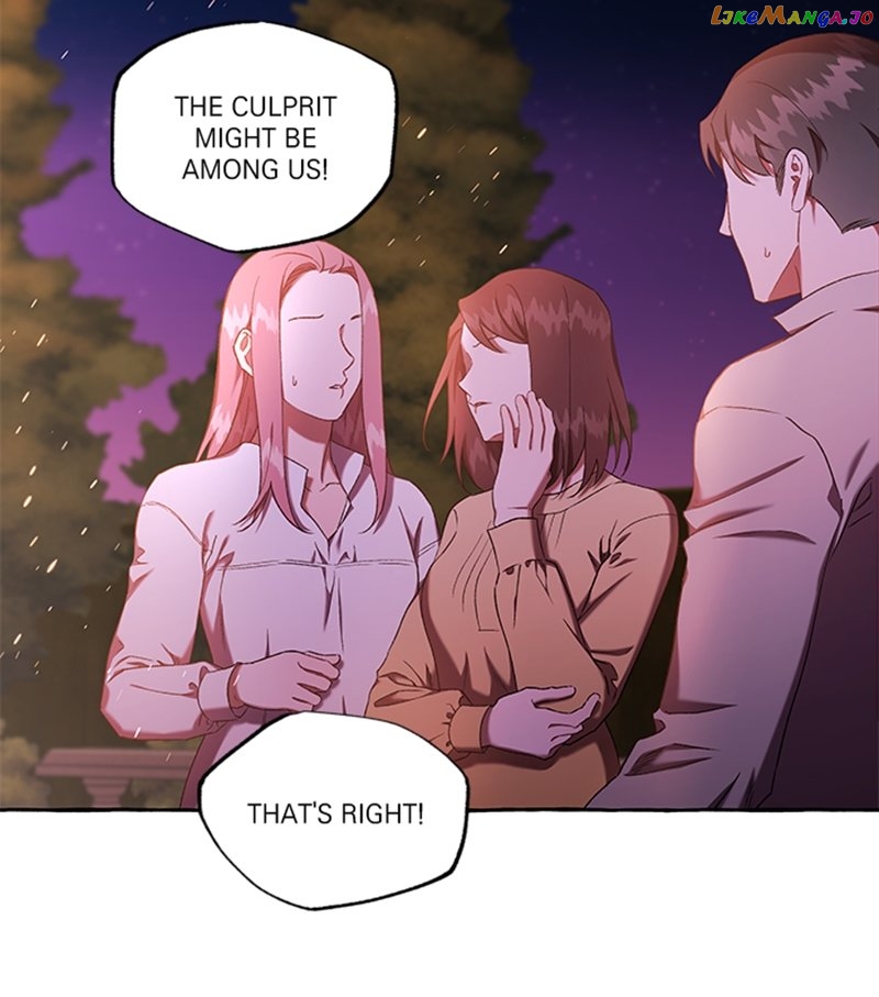 The Vanished Duchess Chapter 70 - page 16