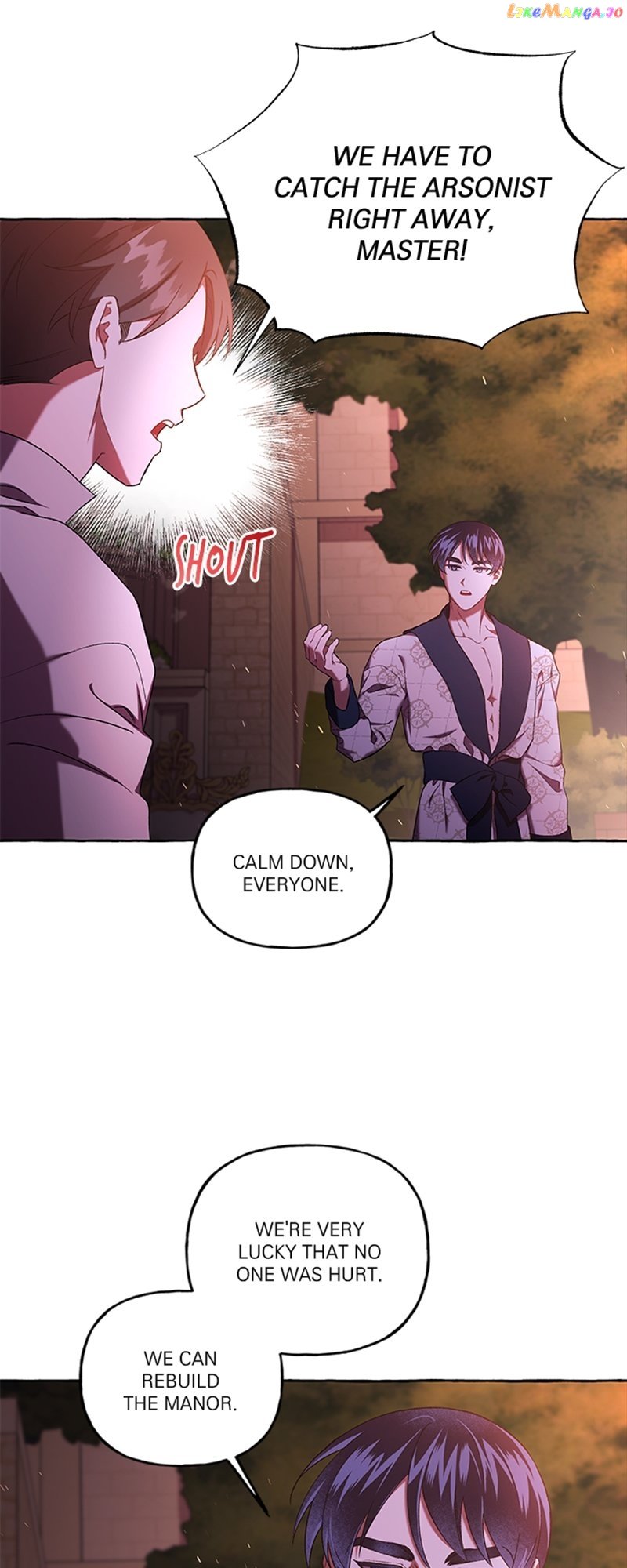 The Vanished Duchess Chapter 70 - page 17
