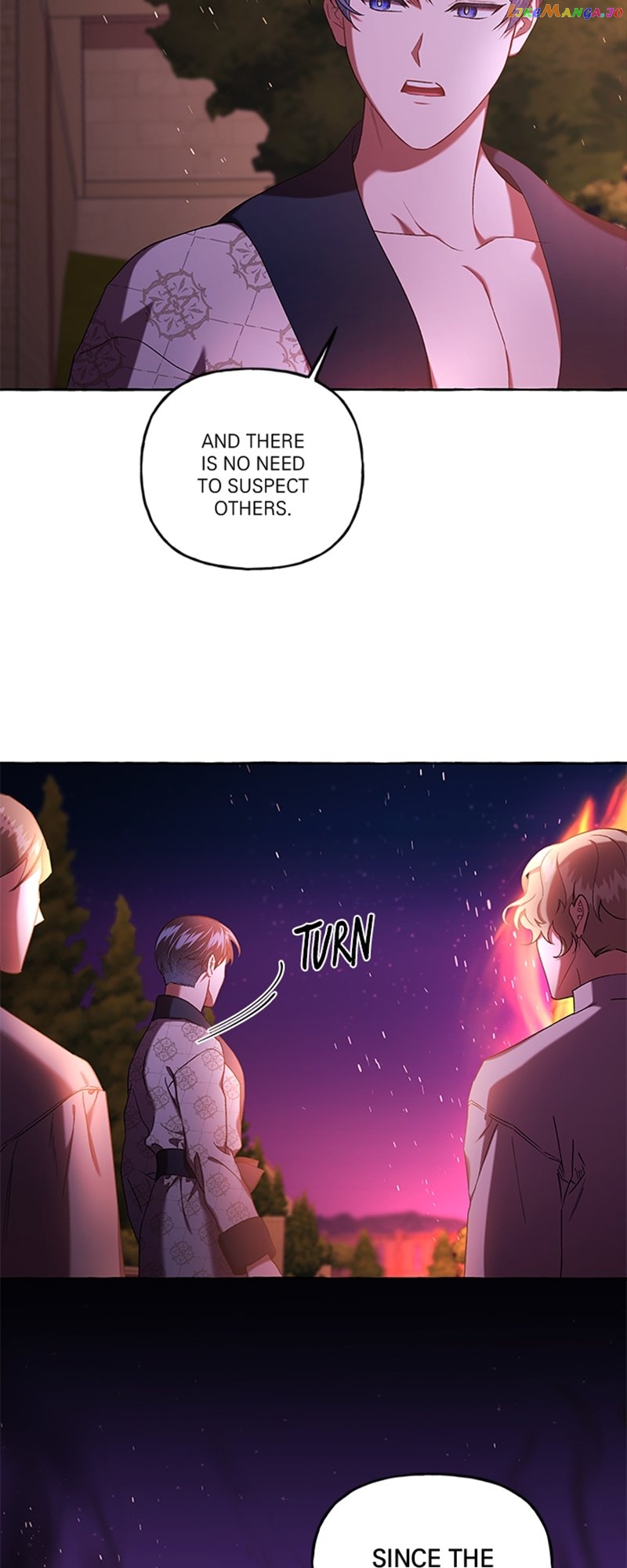 The Vanished Duchess Chapter 70 - page 18