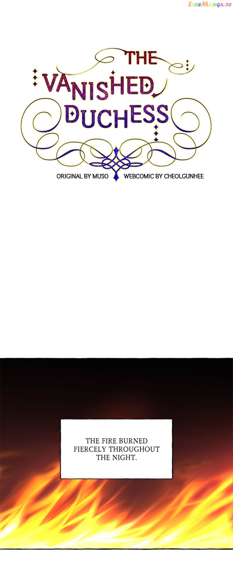 The Vanished Duchess Chapter 70 - page 21