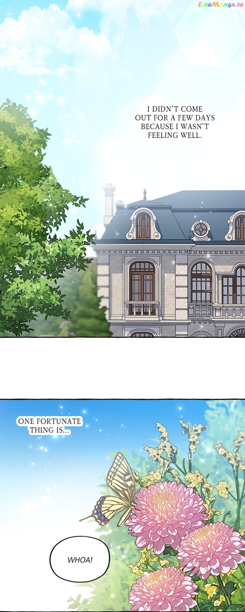 The Vanished Duchess Chapter 70 - page 25