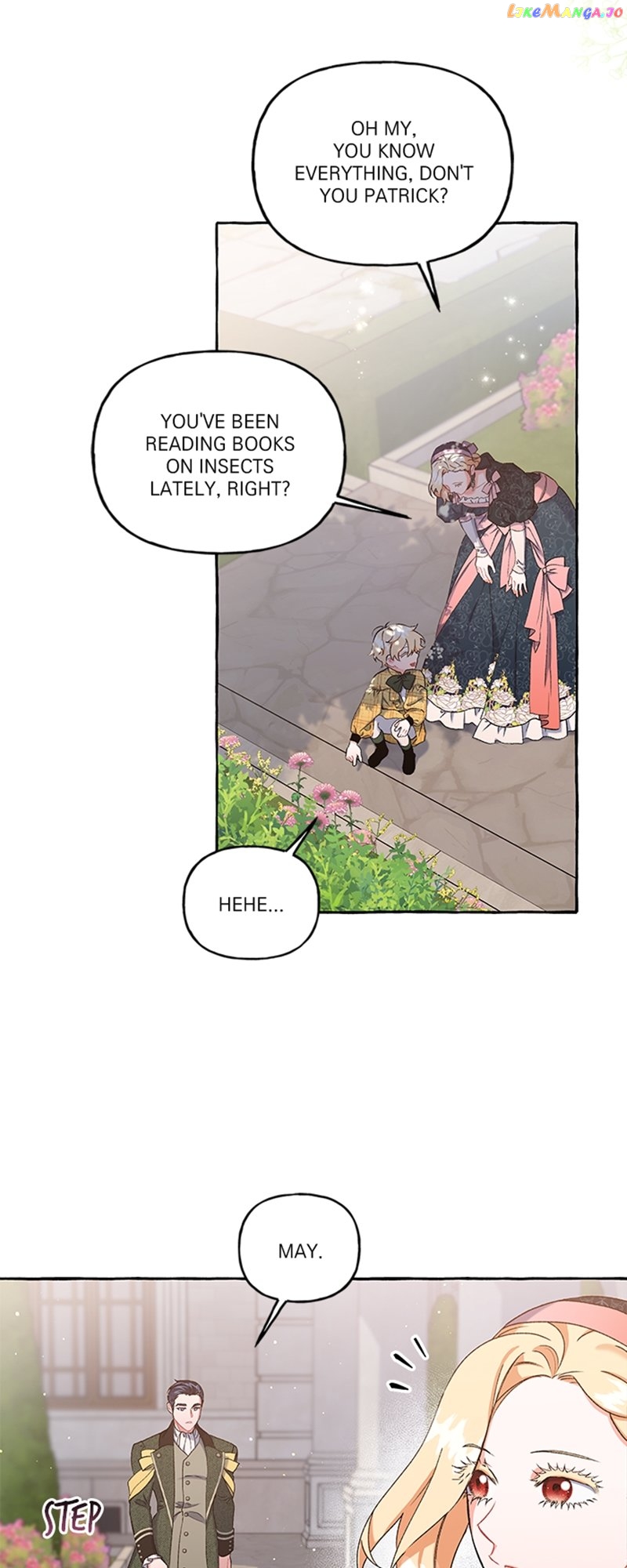 The Vanished Duchess Chapter 70 - page 27