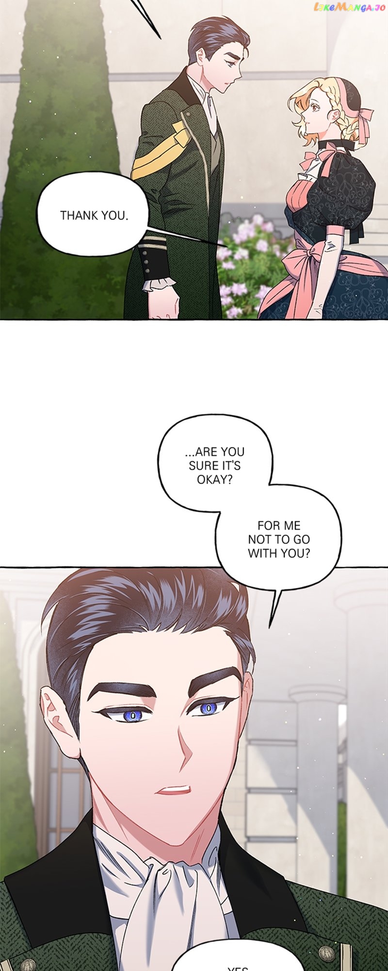 The Vanished Duchess Chapter 70 - page 29