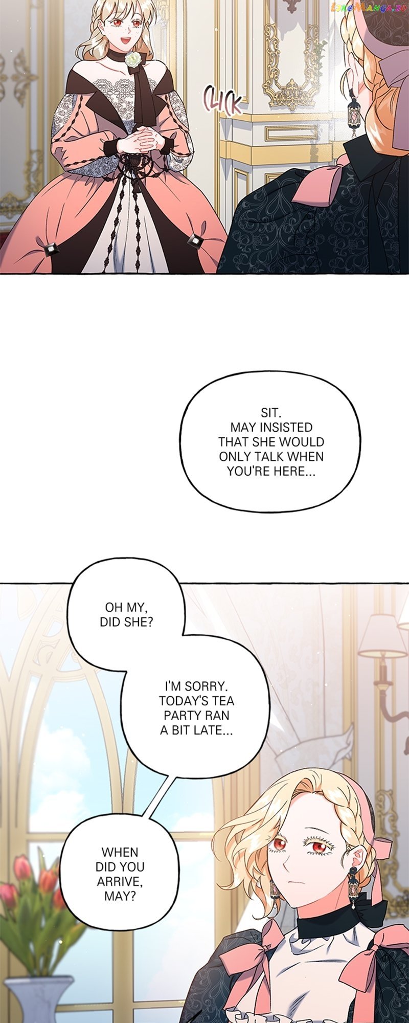 The Vanished Duchess Chapter 70 - page 36