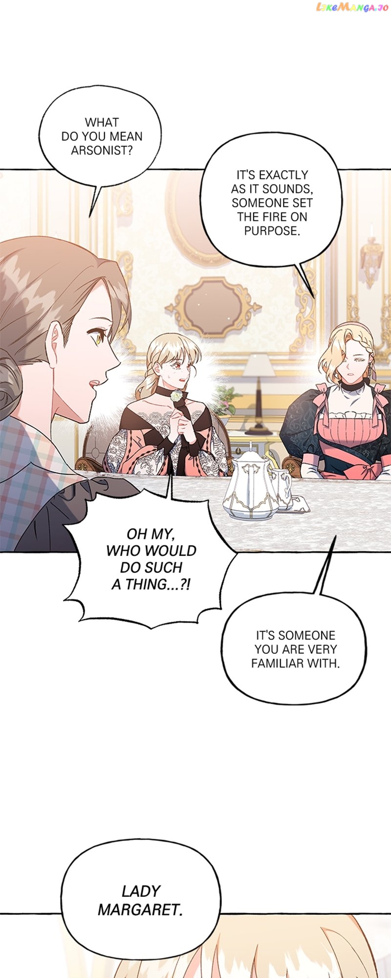 The Vanished Duchess Chapter 70 - page 40