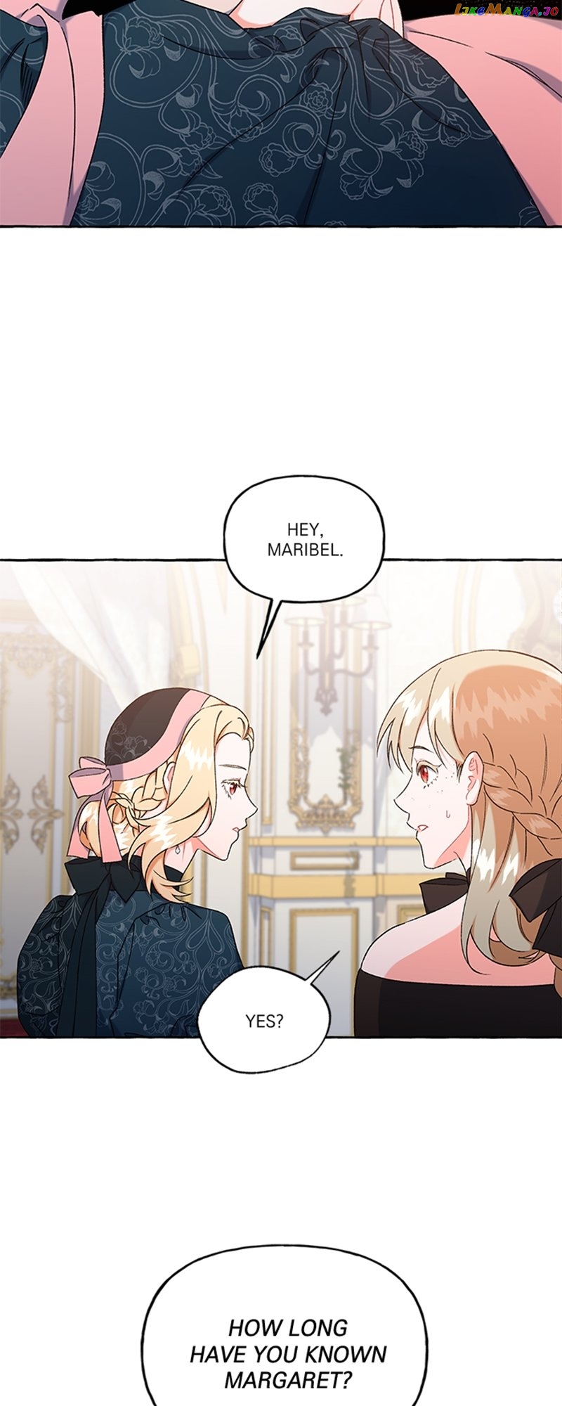 The Vanished Duchess Chapter 70 - page 44
