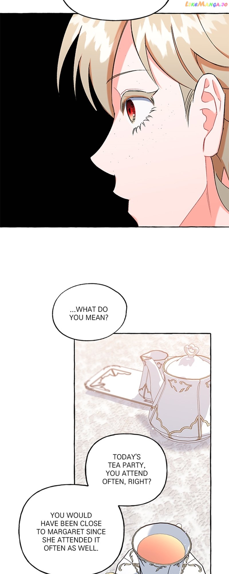 The Vanished Duchess Chapter 70 - page 45