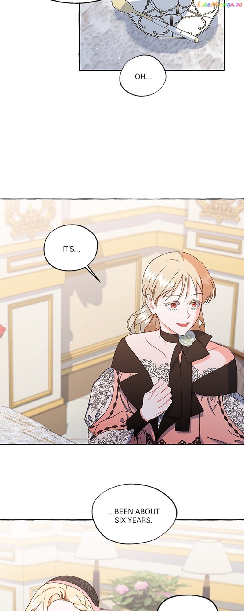 The Vanished Duchess Chapter 70 - page 46