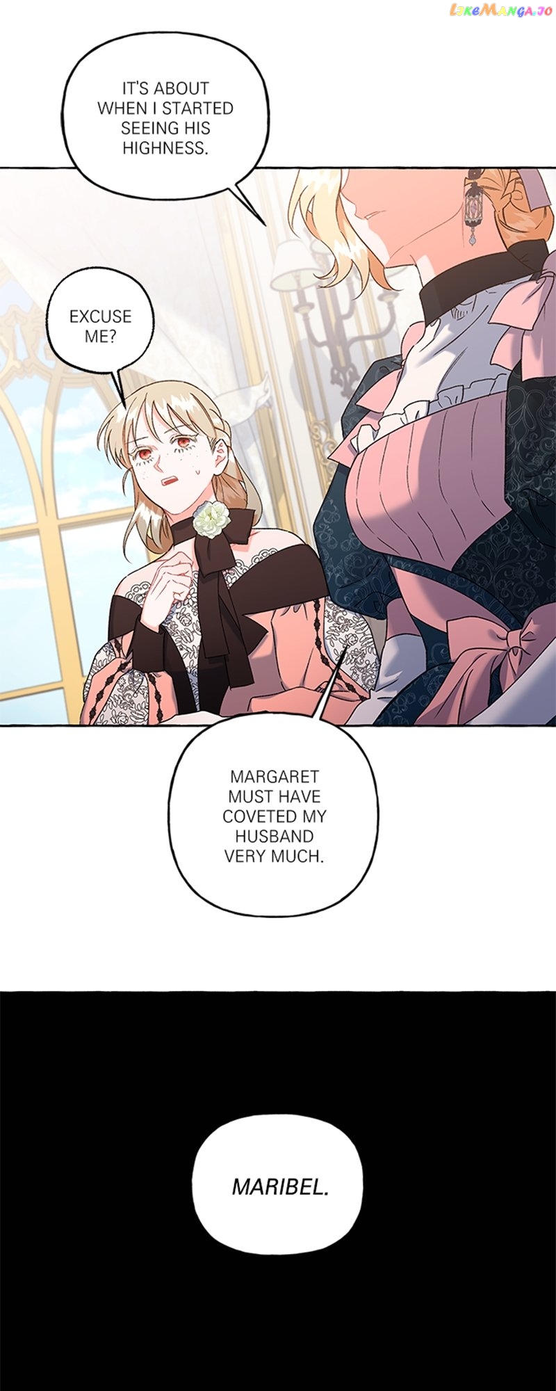 The Vanished Duchess Chapter 70 - page 48