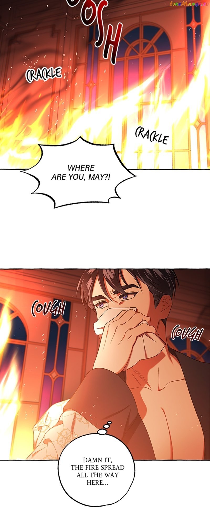 The Vanished Duchess Chapter 70 - page 6
