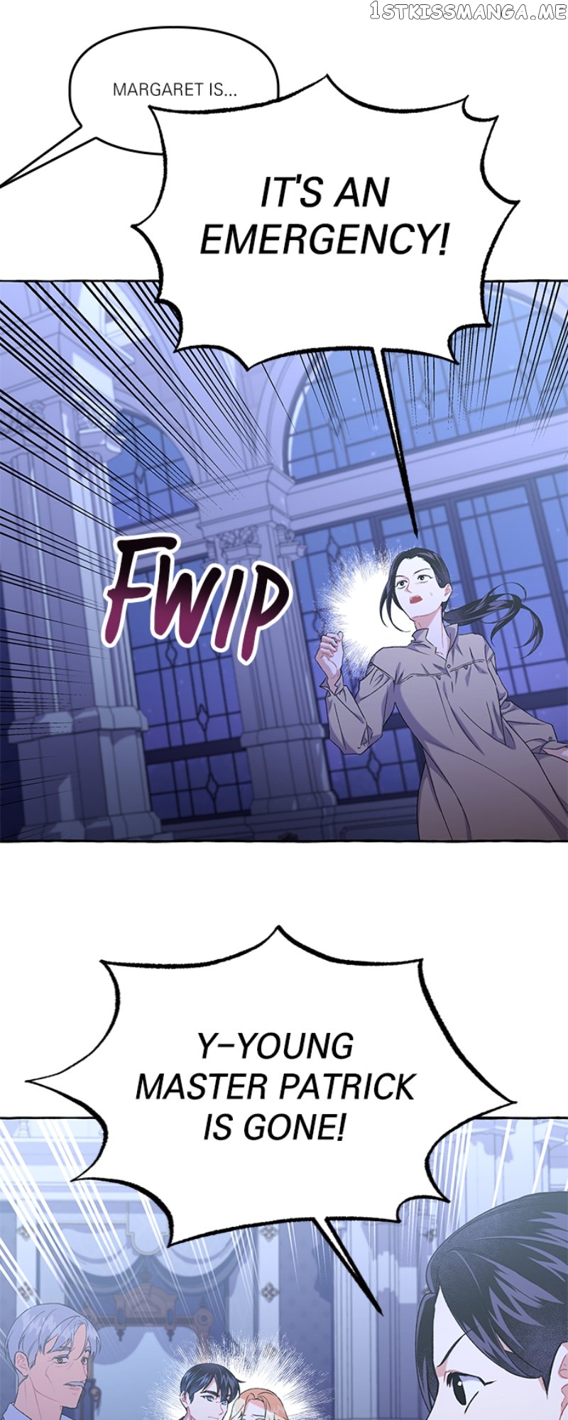 The Vanished Duchess Chapter 69 - page 11