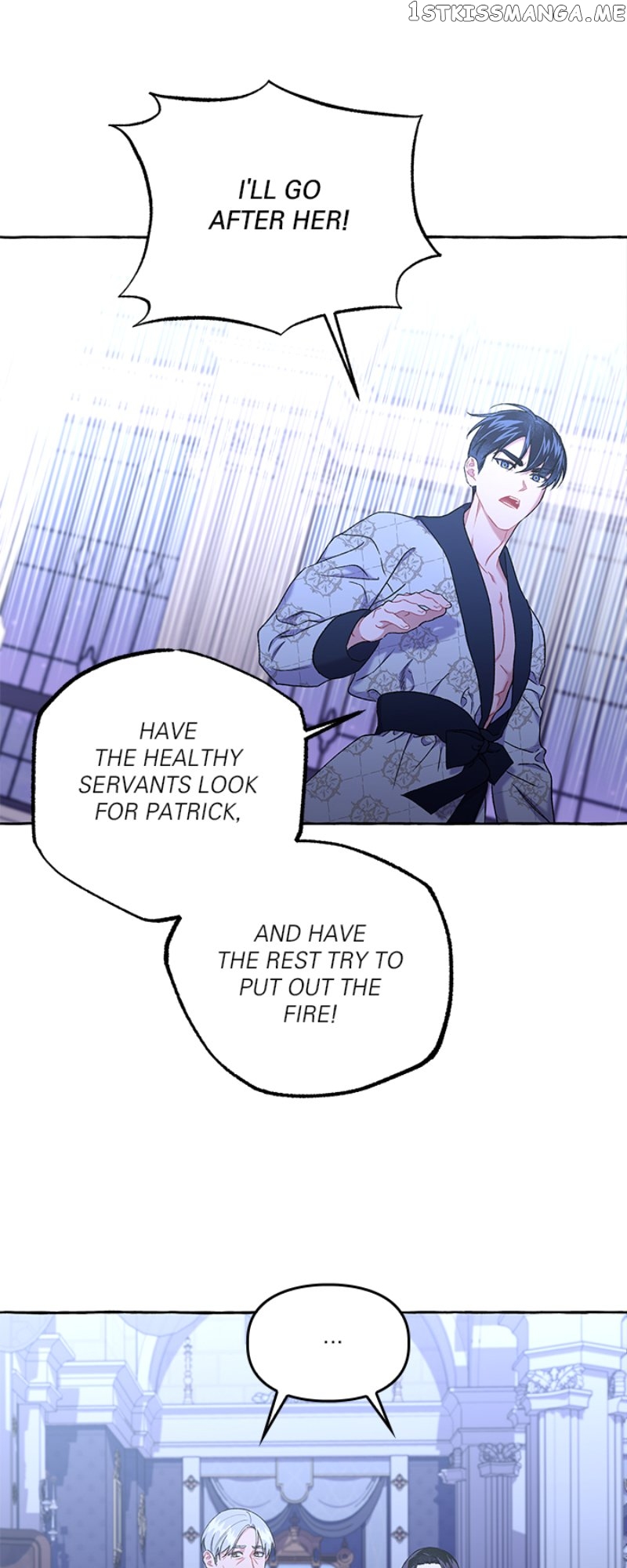 The Vanished Duchess Chapter 69 - page 14