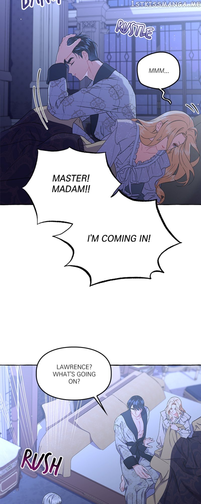 The Vanished Duchess Chapter 69 - page 4