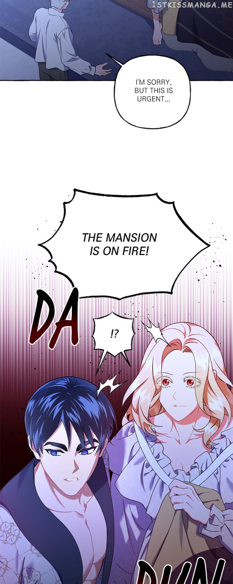 The Vanished Duchess Chapter 69 - page 5