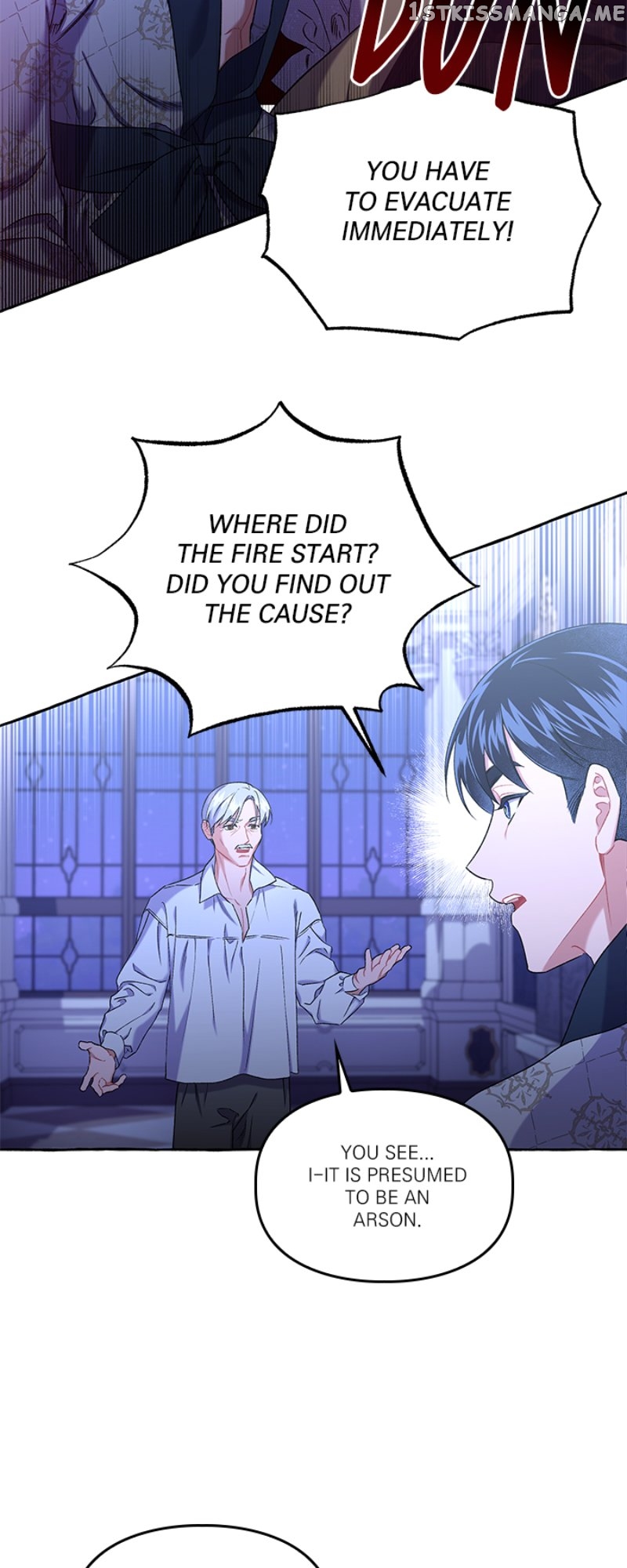 The Vanished Duchess Chapter 69 - page 6