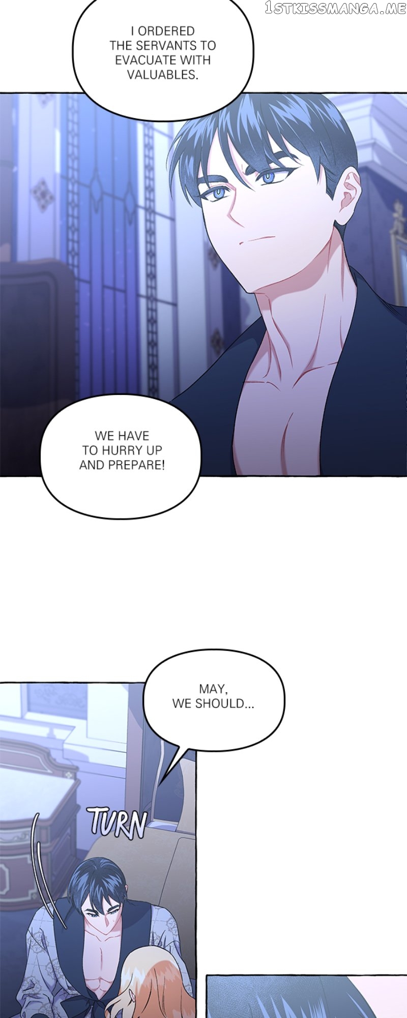 The Vanished Duchess Chapter 69 - page 8