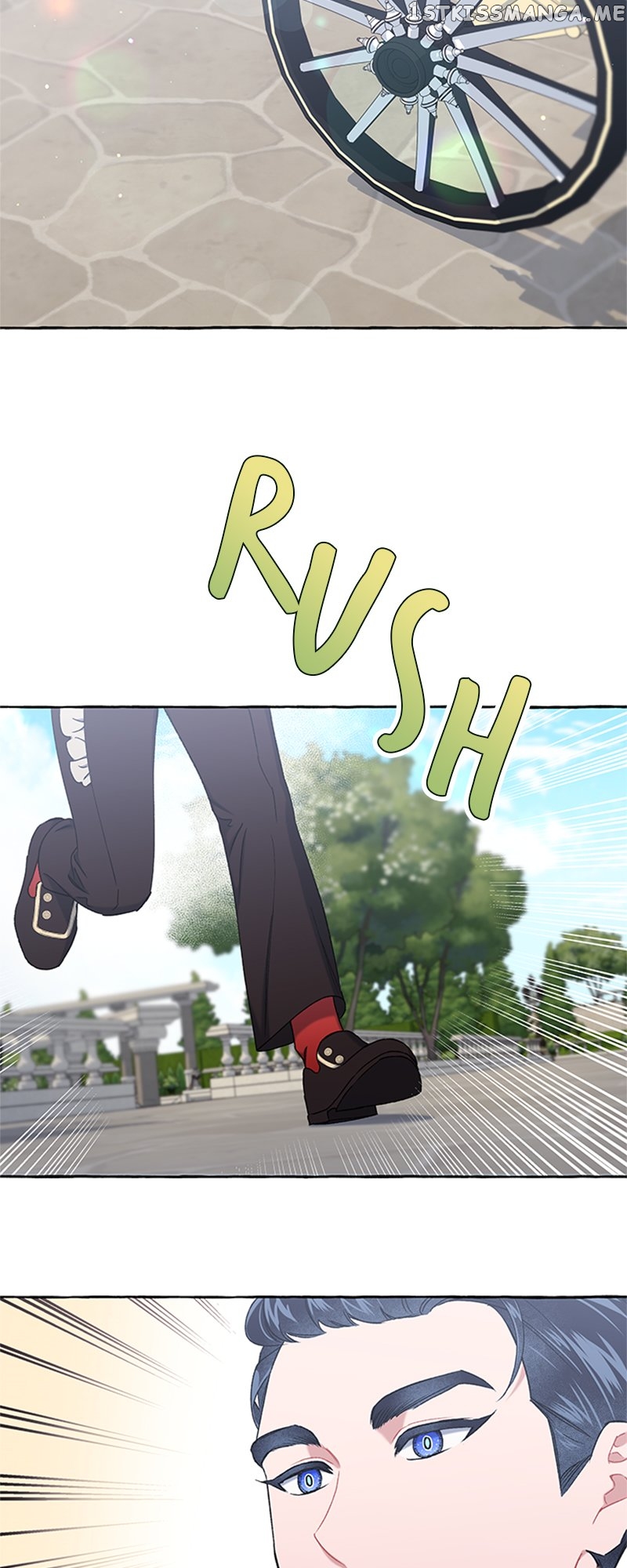 The Vanished Duchess Chapter 68 - page 21