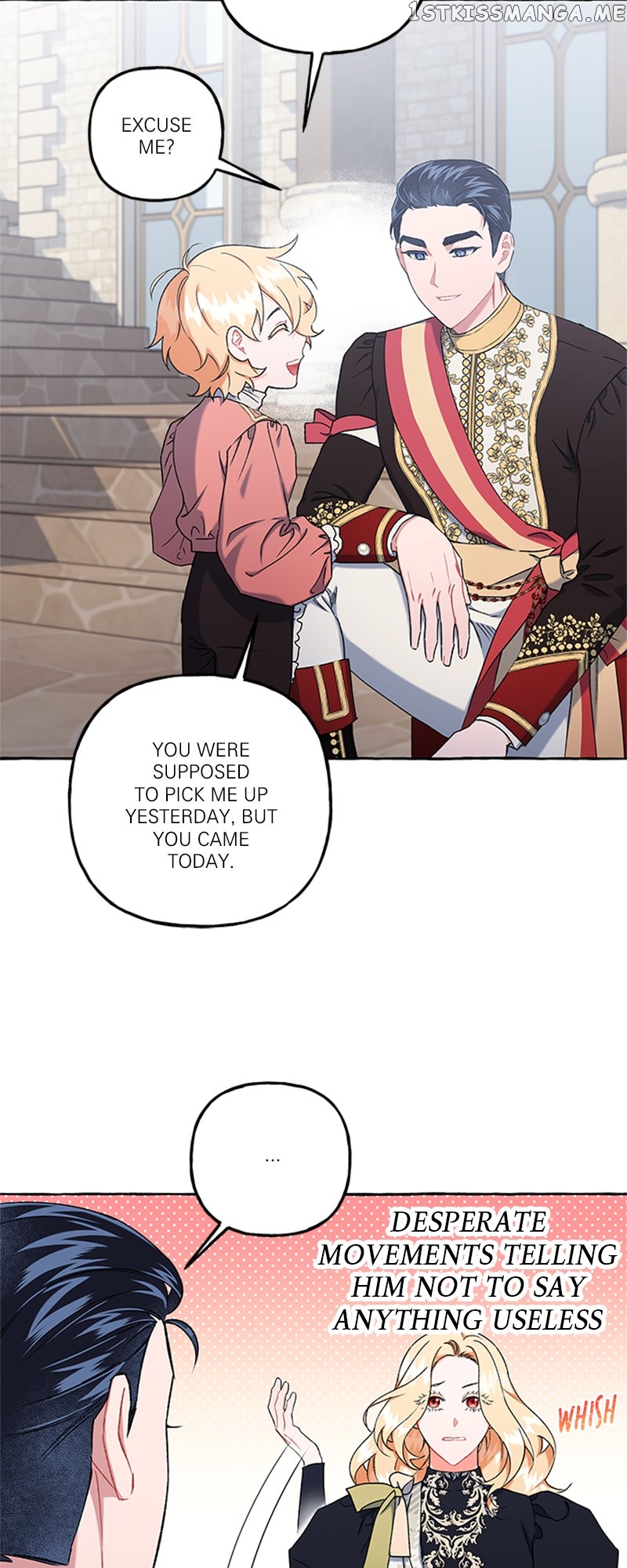 The Vanished Duchess Chapter 68 - page 25