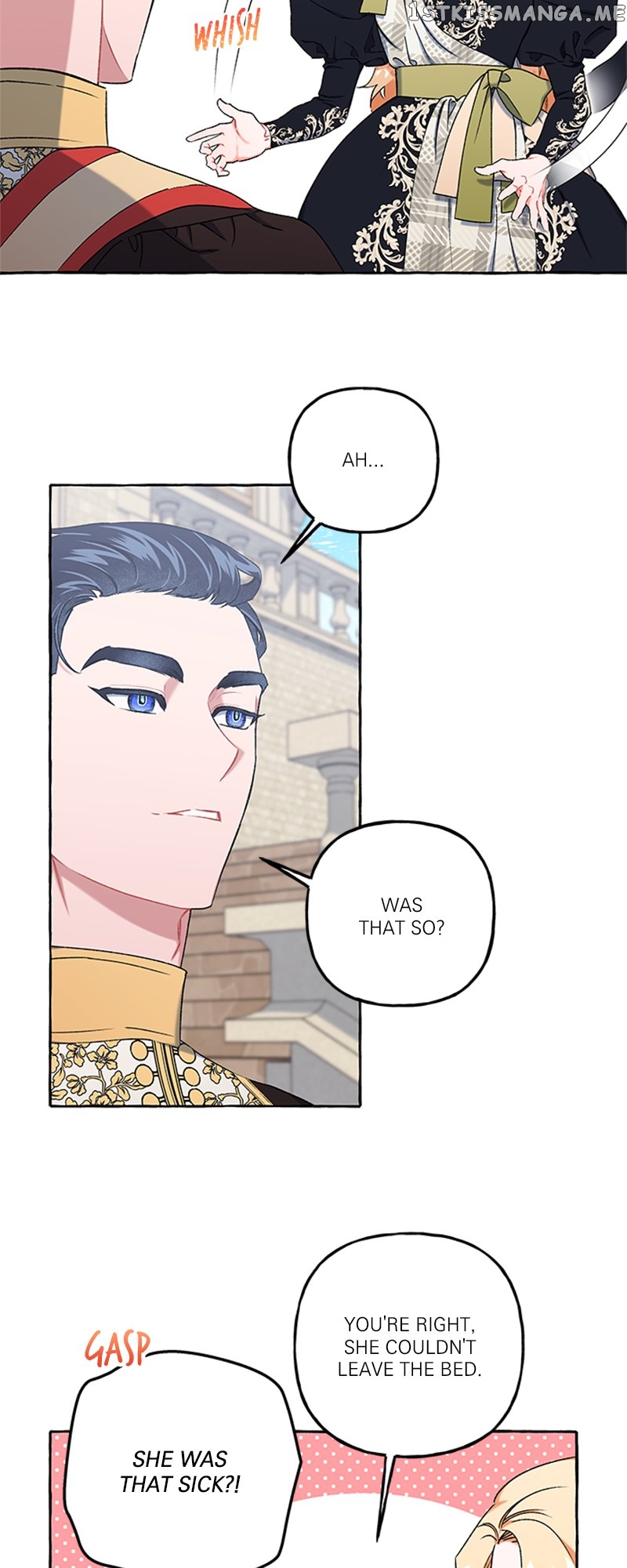 The Vanished Duchess Chapter 68 - page 26