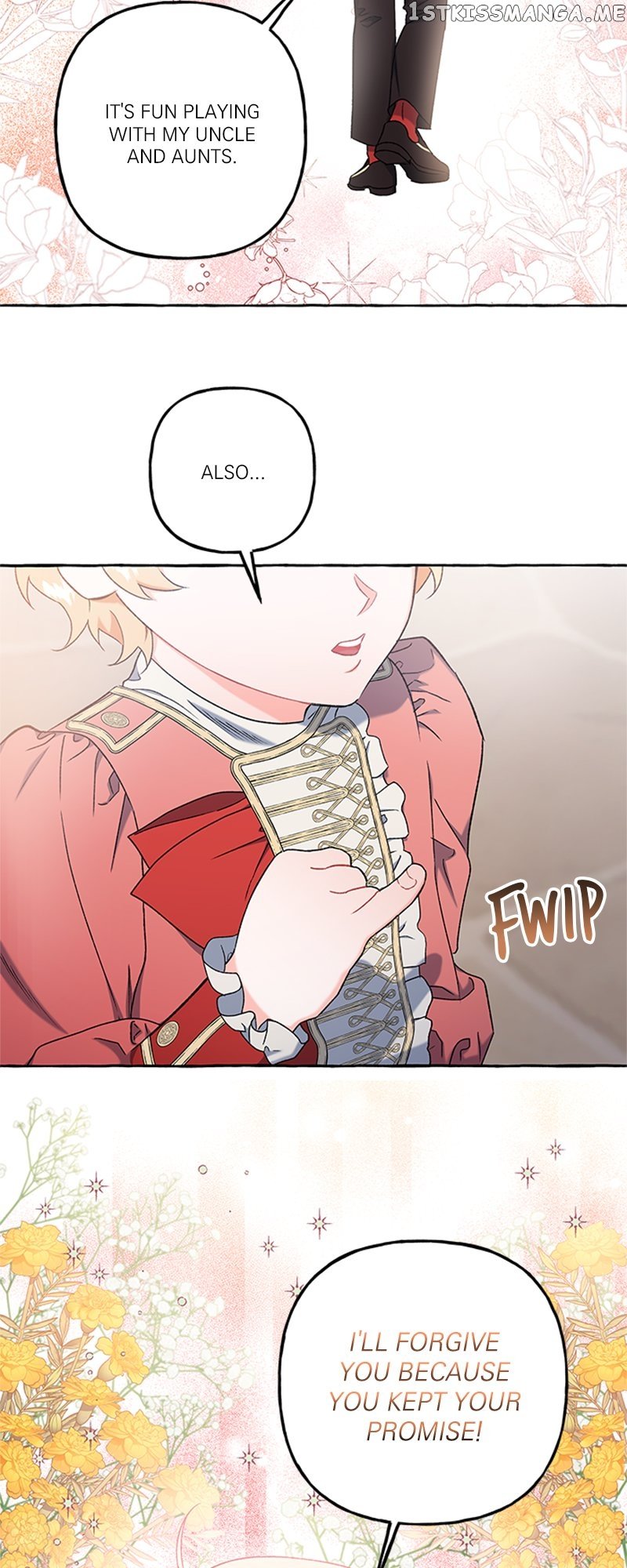 The Vanished Duchess Chapter 68 - page 30