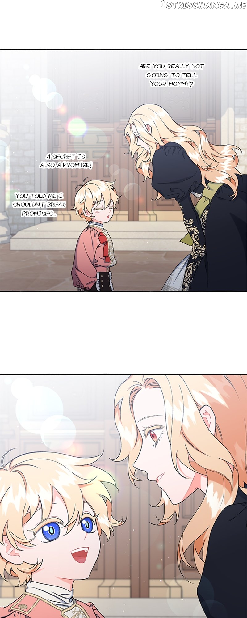 The Vanished Duchess Chapter 68 - page 34