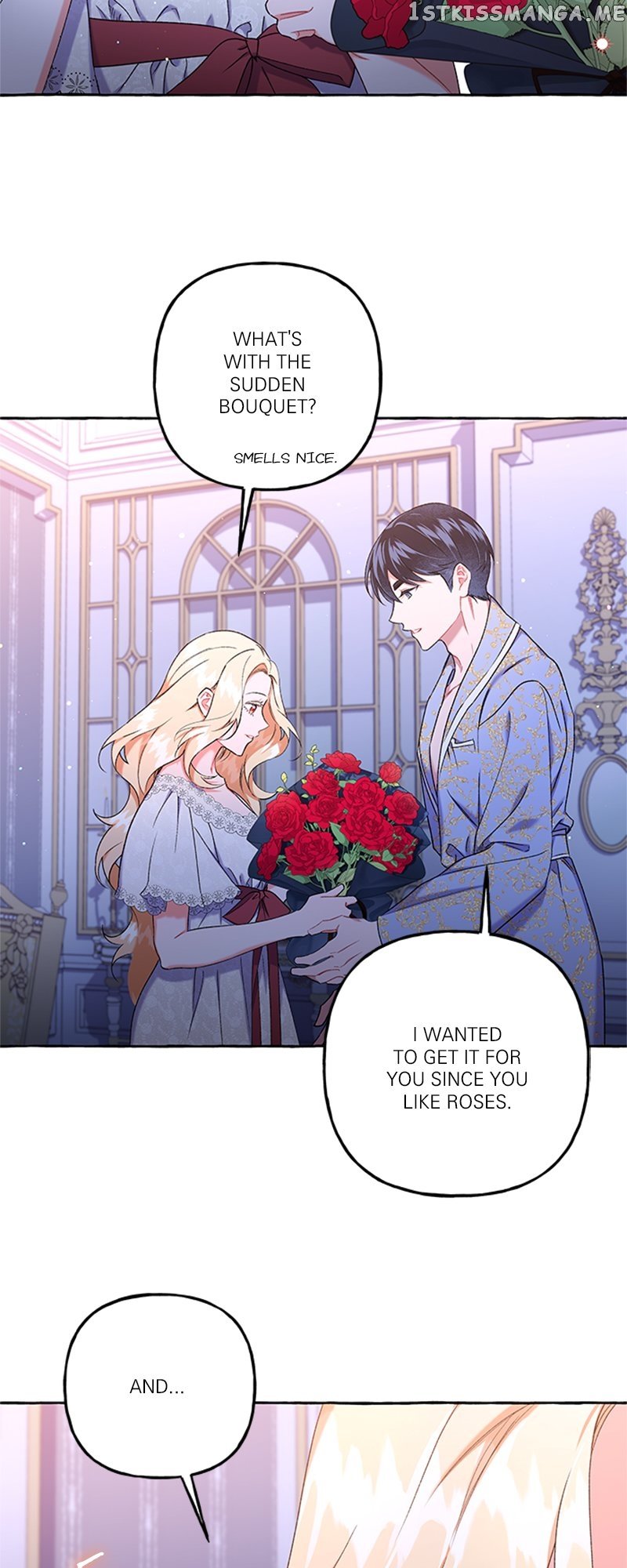 The Vanished Duchess Chapter 68 - page 6