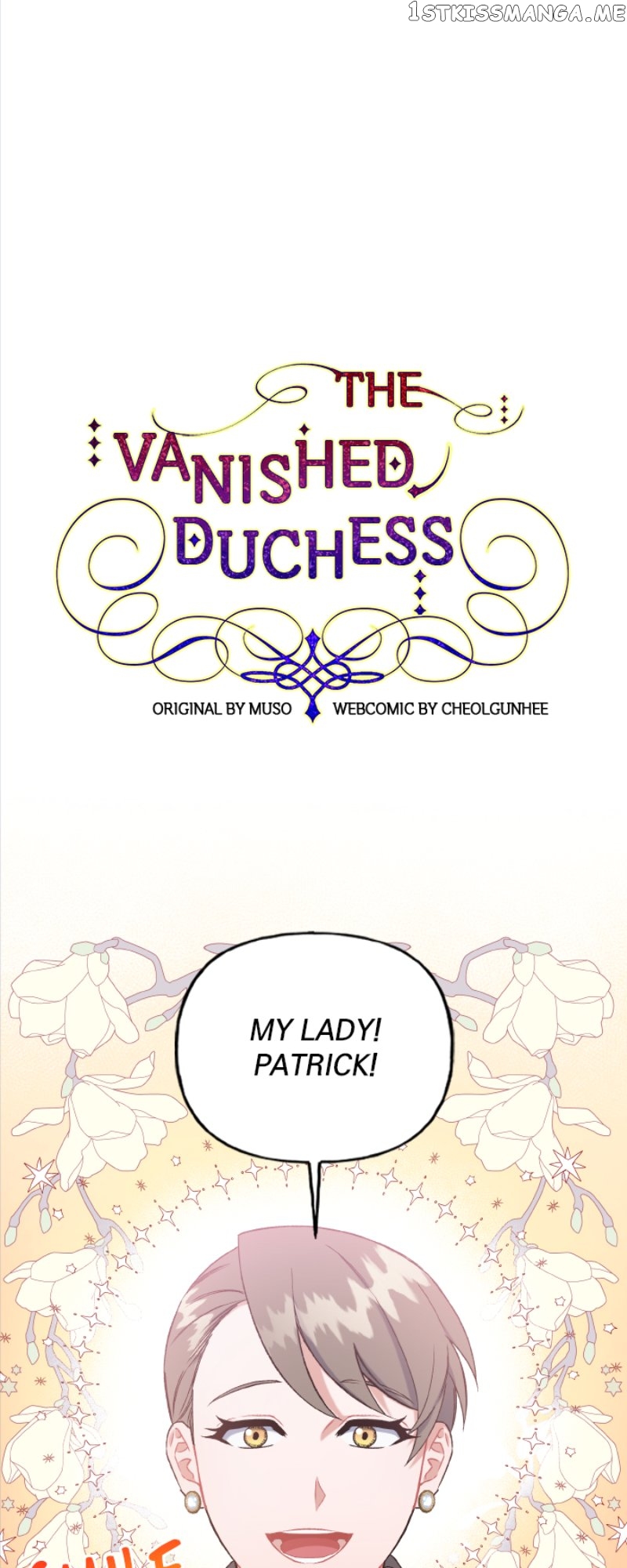 The Vanished Duchess Chapter 67 - page 1