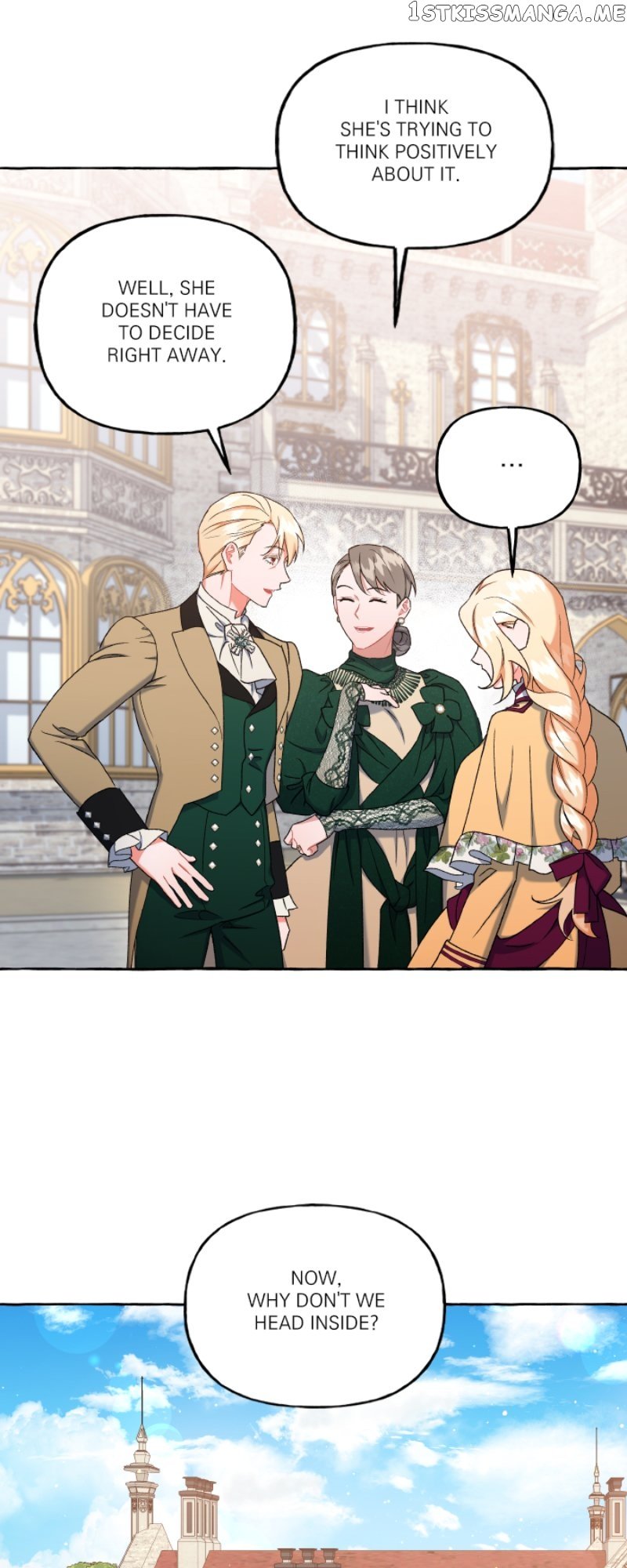 The Vanished Duchess Chapter 67 - page 11