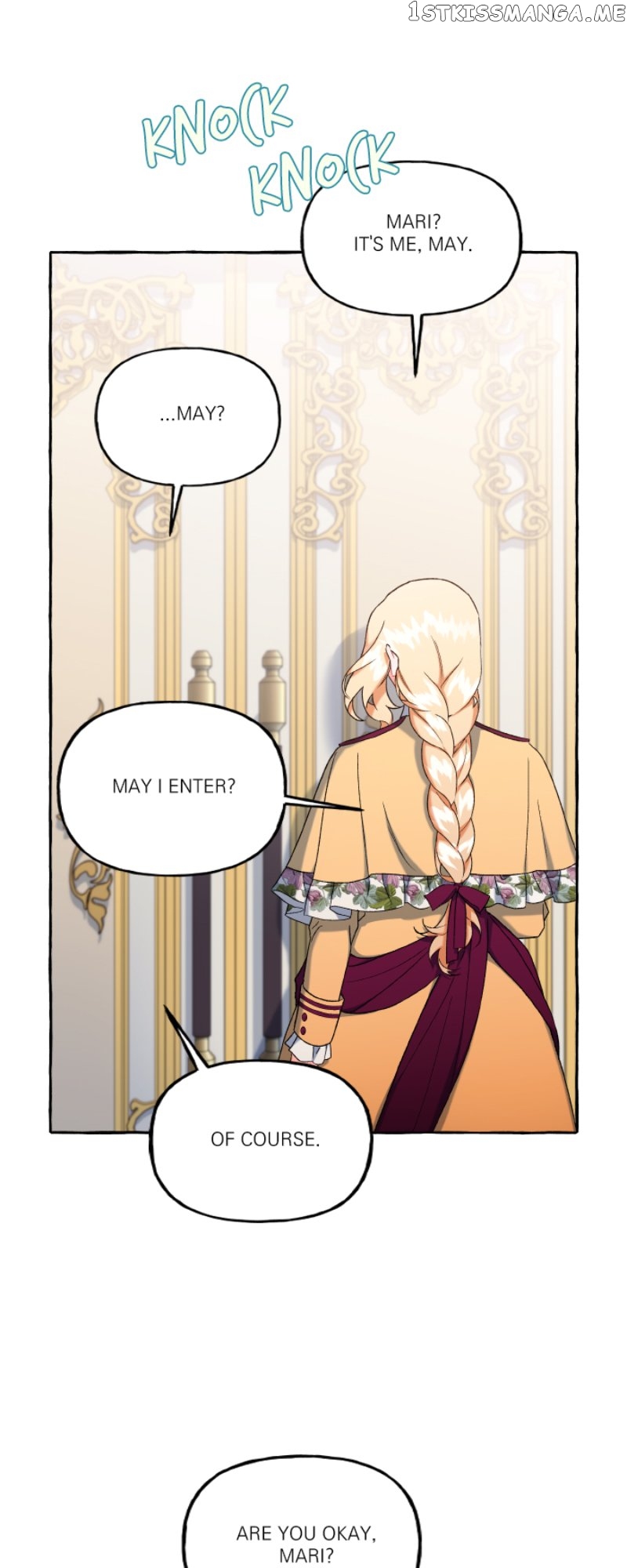 The Vanished Duchess Chapter 67 - page 13