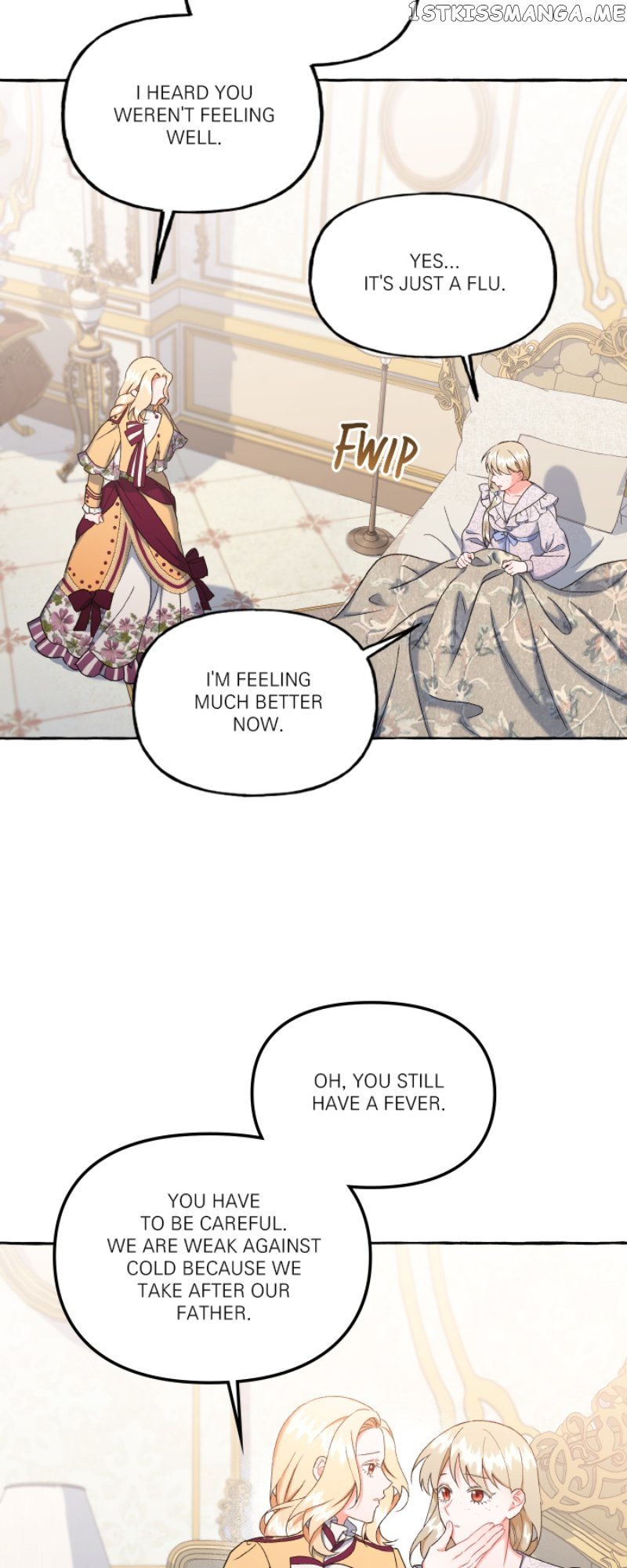 The Vanished Duchess Chapter 67 - page 14