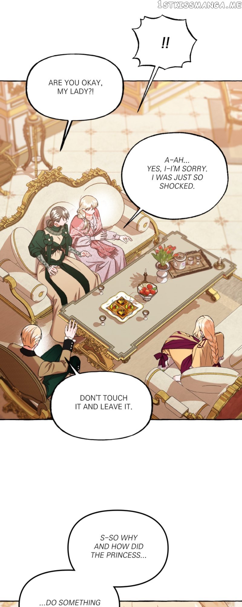The Vanished Duchess Chapter 67 - page 28