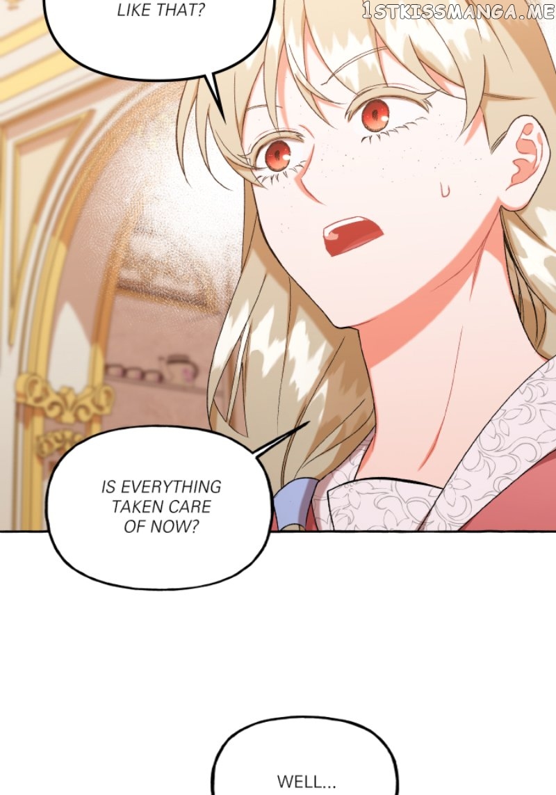 The Vanished Duchess Chapter 67 - page 29