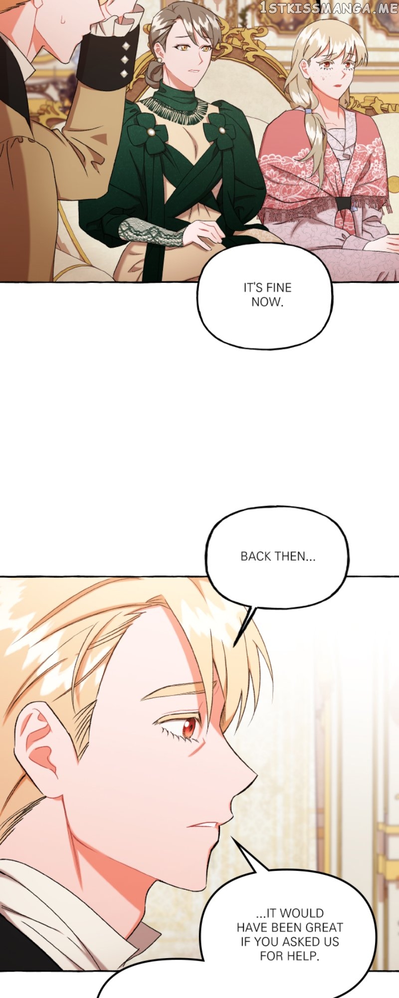 The Vanished Duchess Chapter 67 - page 31