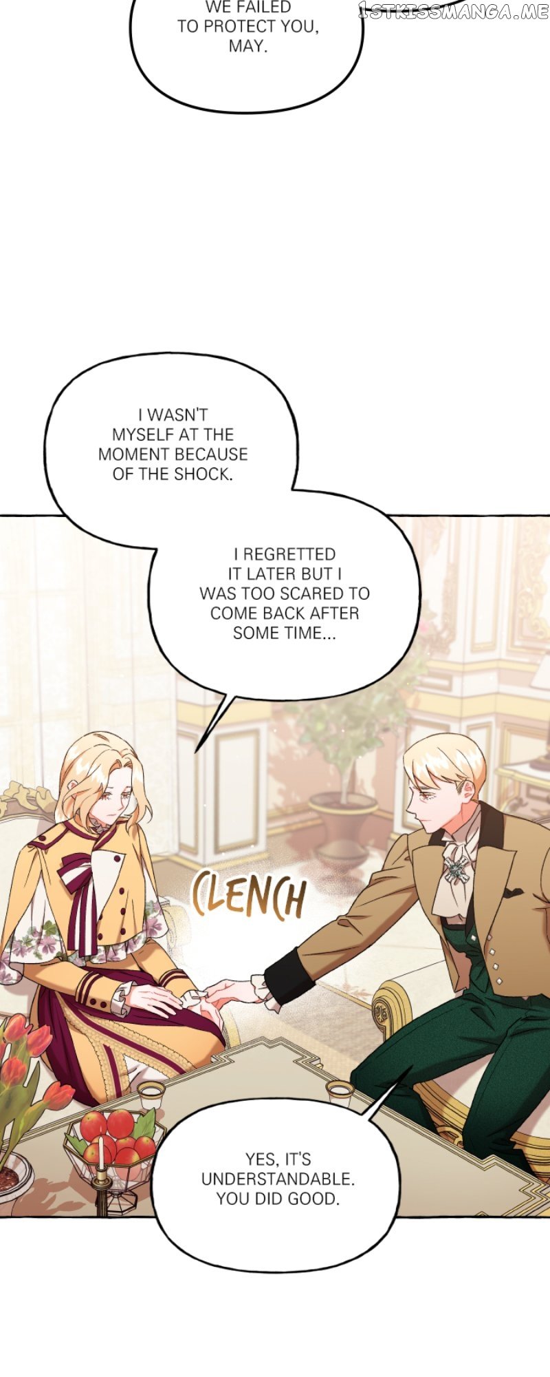The Vanished Duchess Chapter 67 - page 32