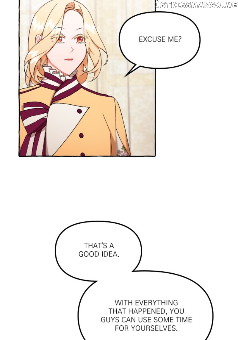 The Vanished Duchess Chapter 67 - page 34