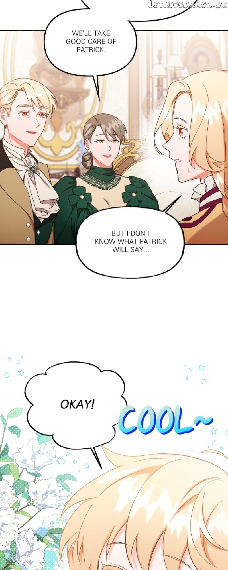 The Vanished Duchess Chapter 67 - page 35