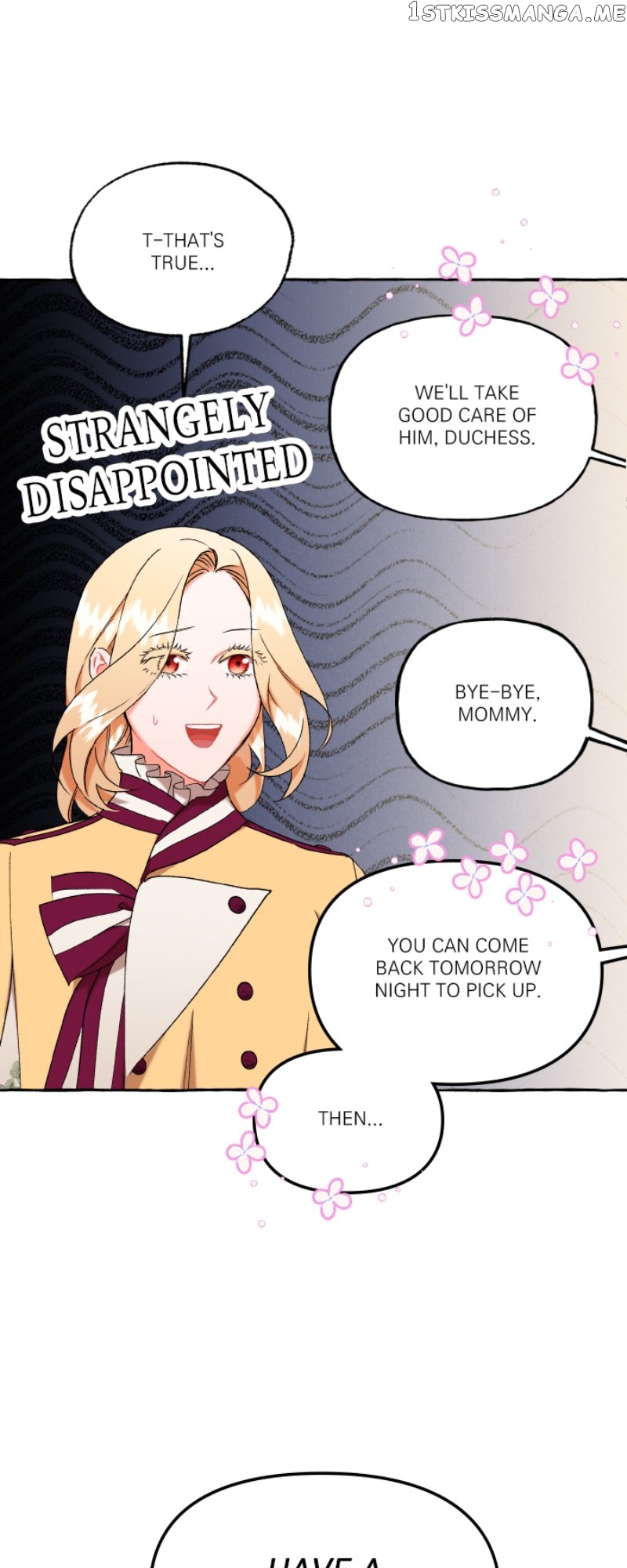The Vanished Duchess Chapter 67 - page 38