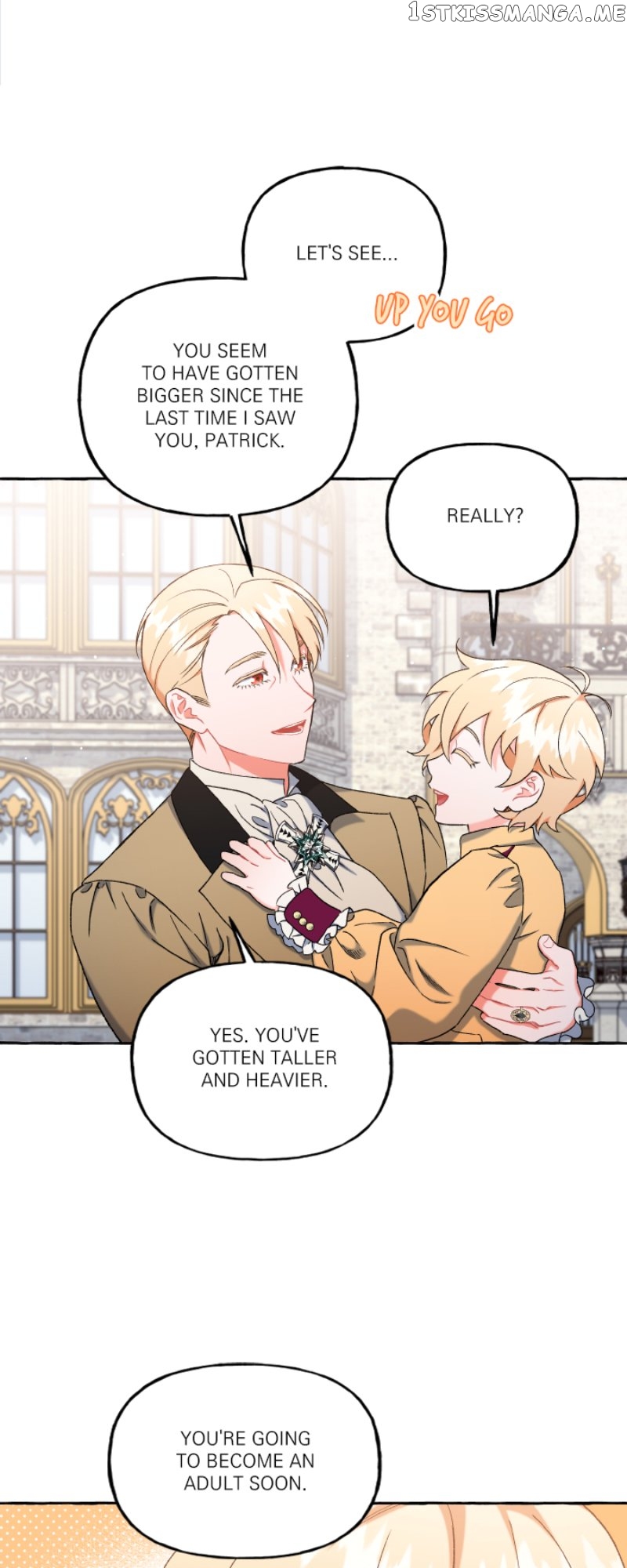The Vanished Duchess Chapter 67 - page 4