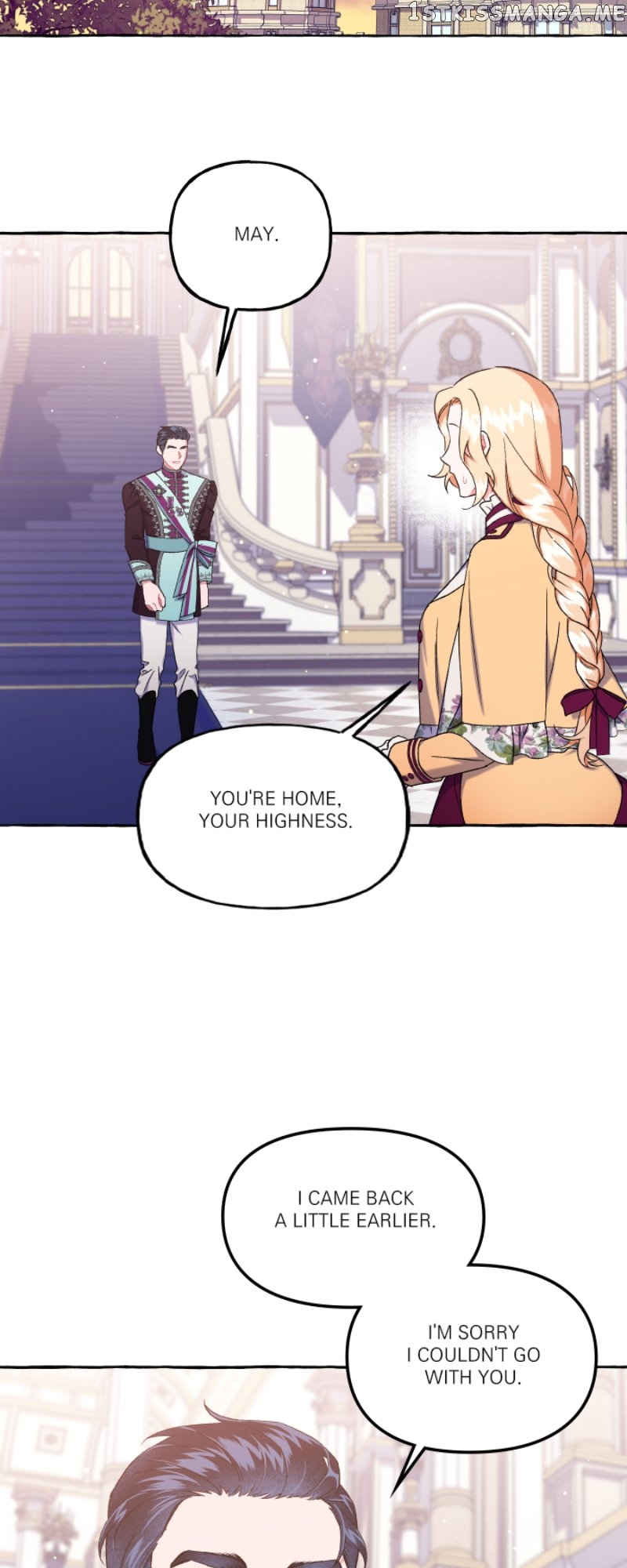 The Vanished Duchess Chapter 67 - page 41